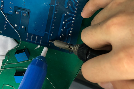 SMT貼片加工的元器件返修操作流程