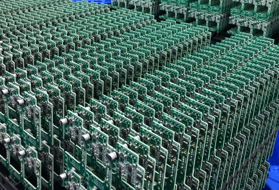 PCBA加工的烤板怎么烤