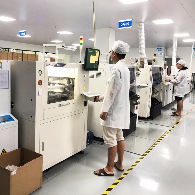 高質(zhì)量PCBA加工的檢測_佩特科技