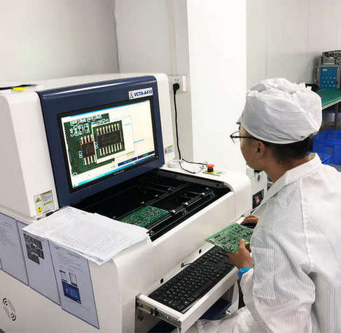 SMT工廠的貼片加工常見不良簡(jiǎn)述