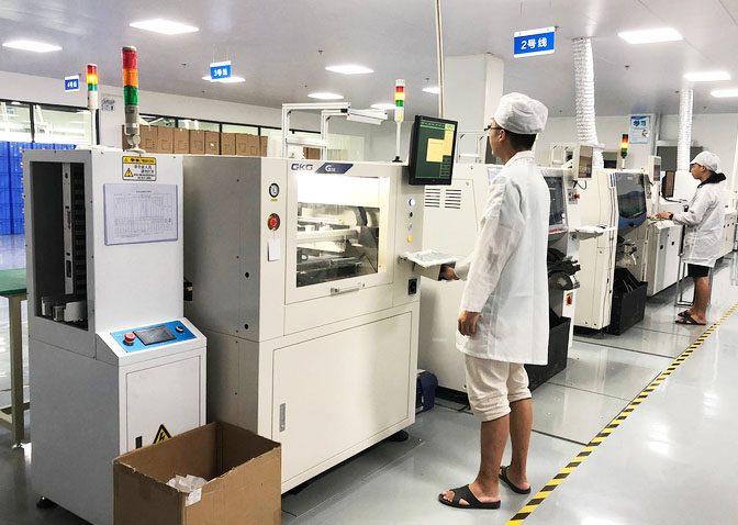 SMT工廠的貼片加工工藝發(fā)展進(jìn)步