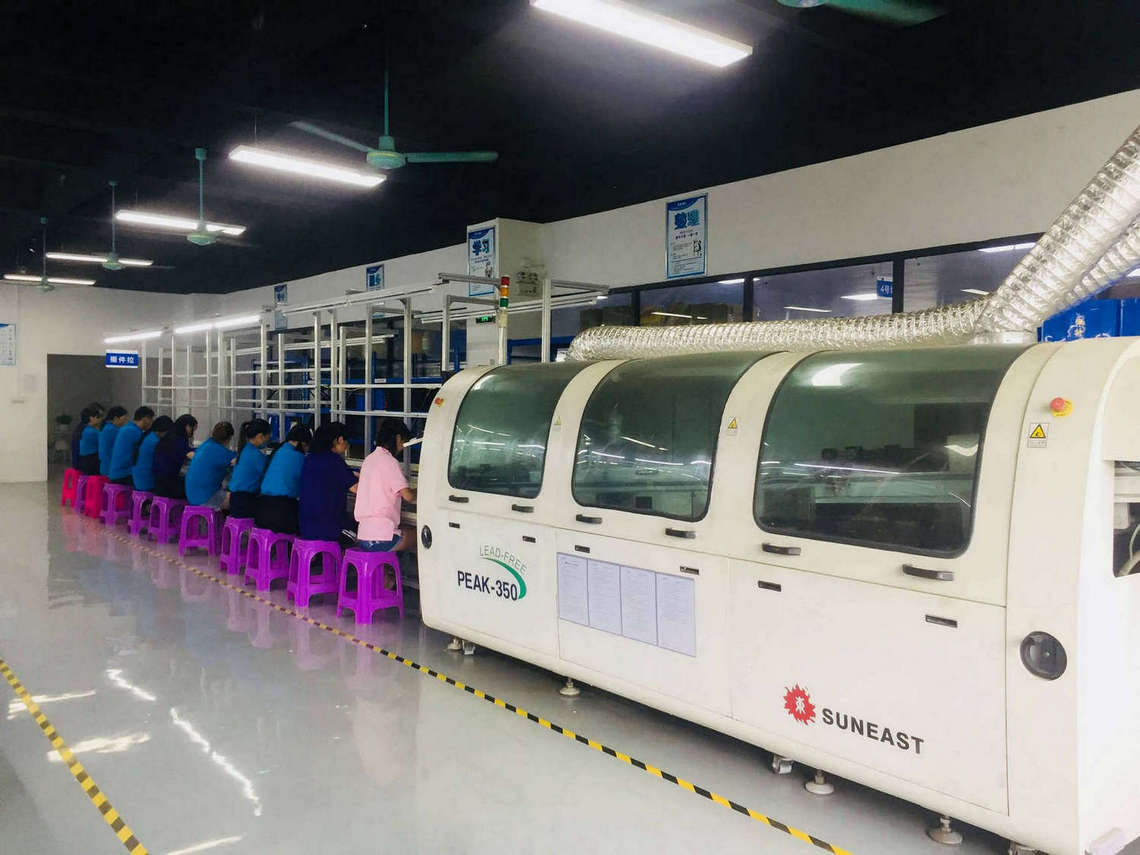 電子加工廠DIP插件加工的注意事項