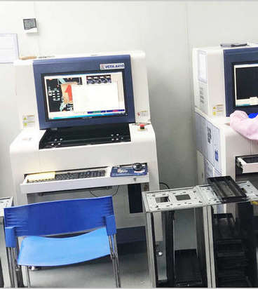 PCBA加工_貼片加工AOI檢測