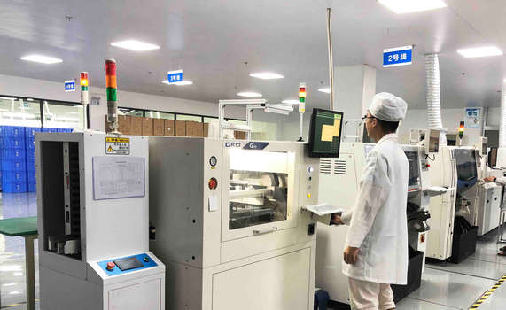 SMT貼片廠的錫膏印刷
