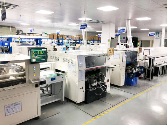 貼片加工廠_靜電防護設施