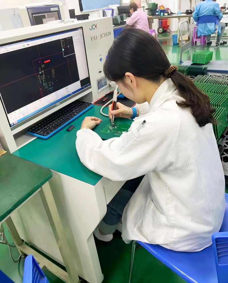 如何有效排除PCBA生產(chǎn)中的短路現(xiàn)象